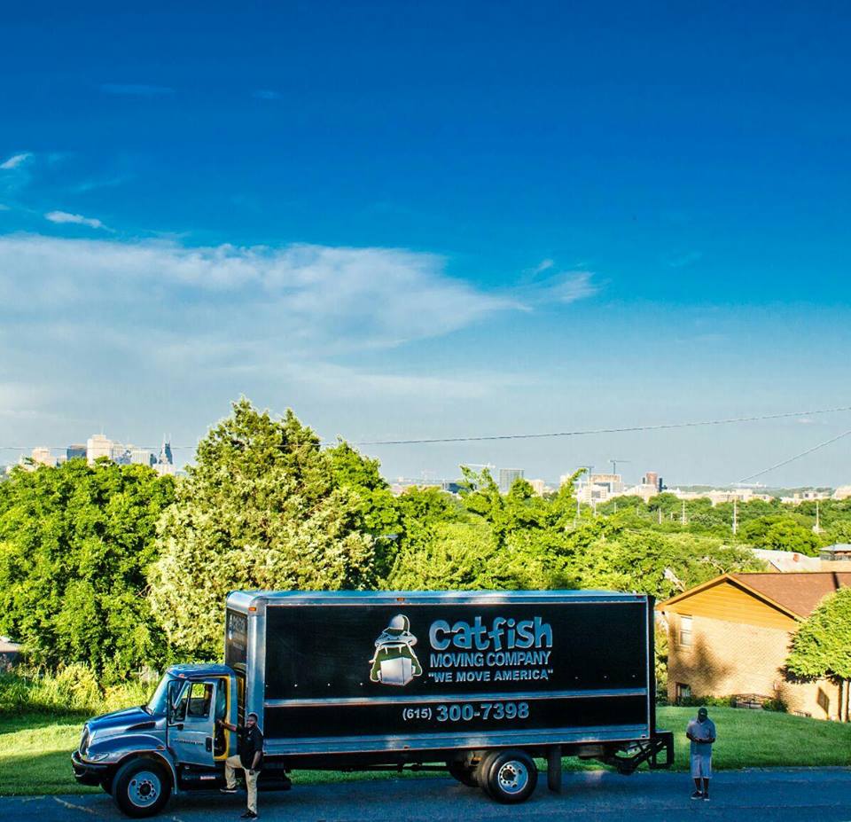 Affordable Moving In Nashville Catfish Moving Company