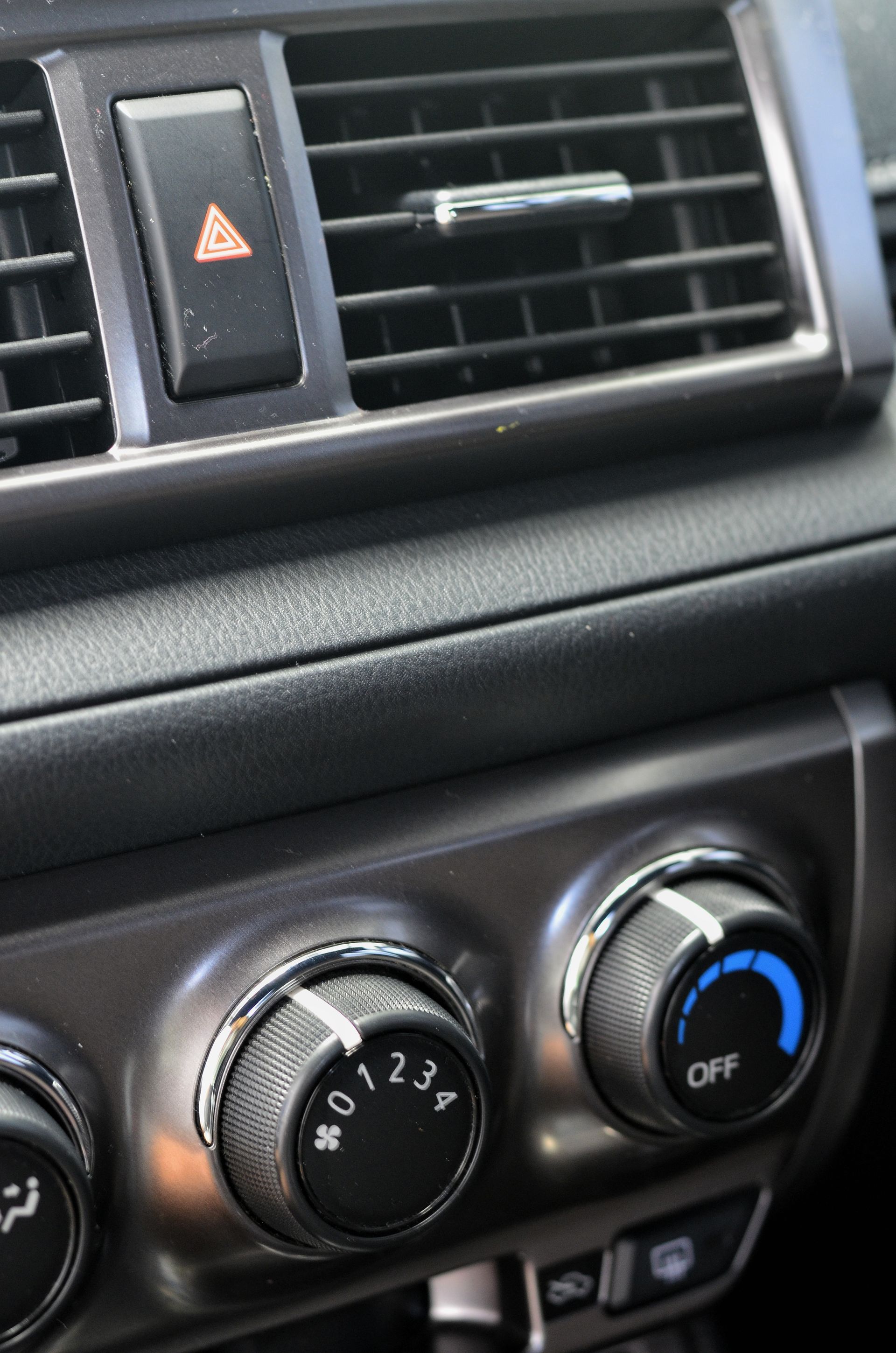 Dashboard With Air Vents — Kawana Auto Service In Warana, QLD