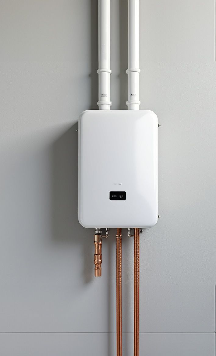 How Much Does a Tankless Water Heater Cost?