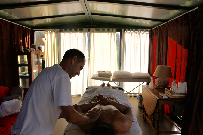 massaggi in studio