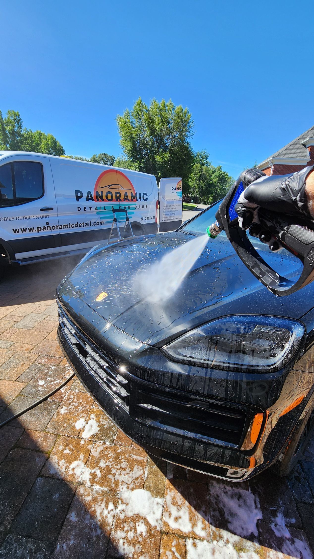Mobile Detailing