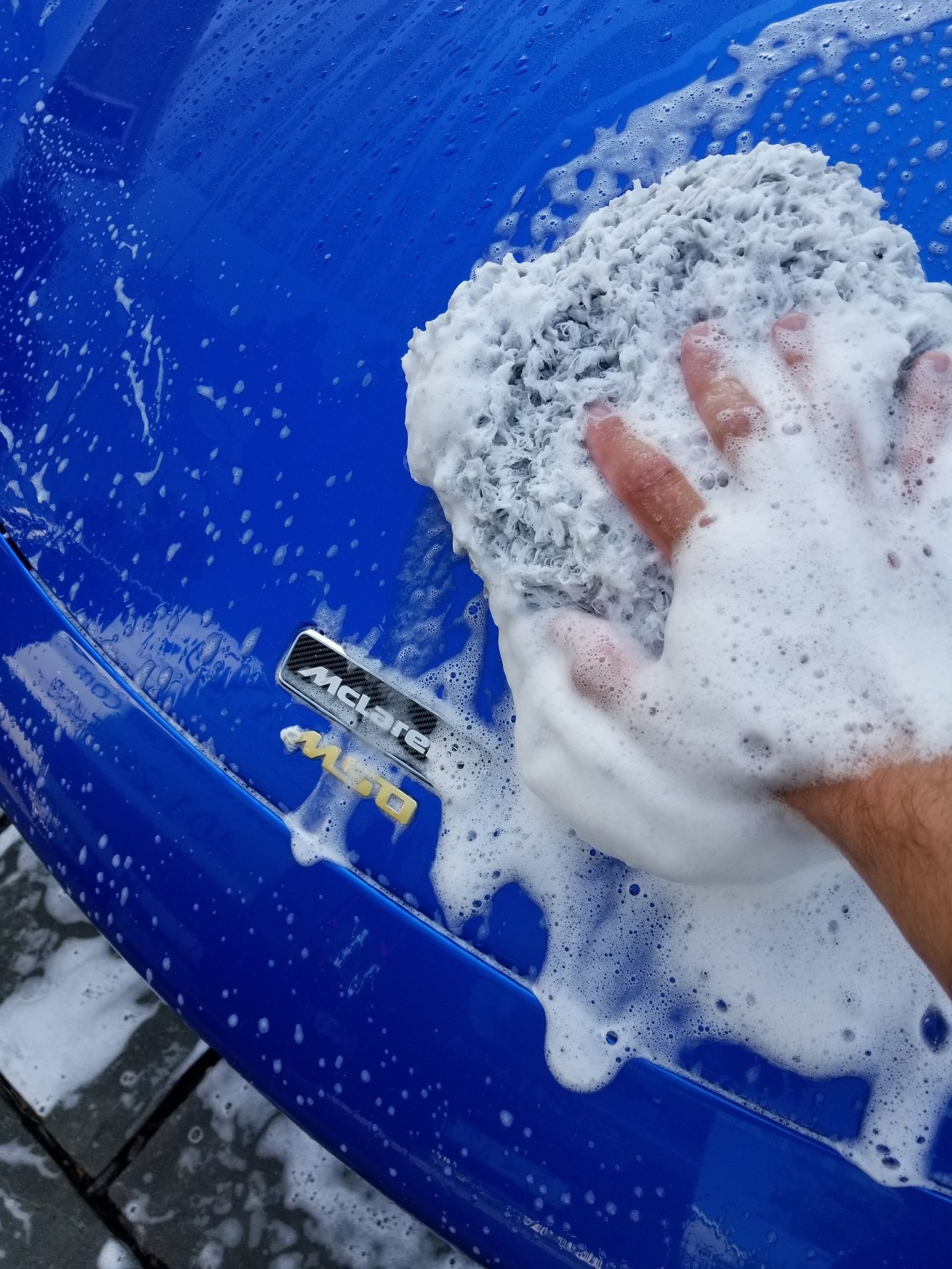 Exterior Detailing