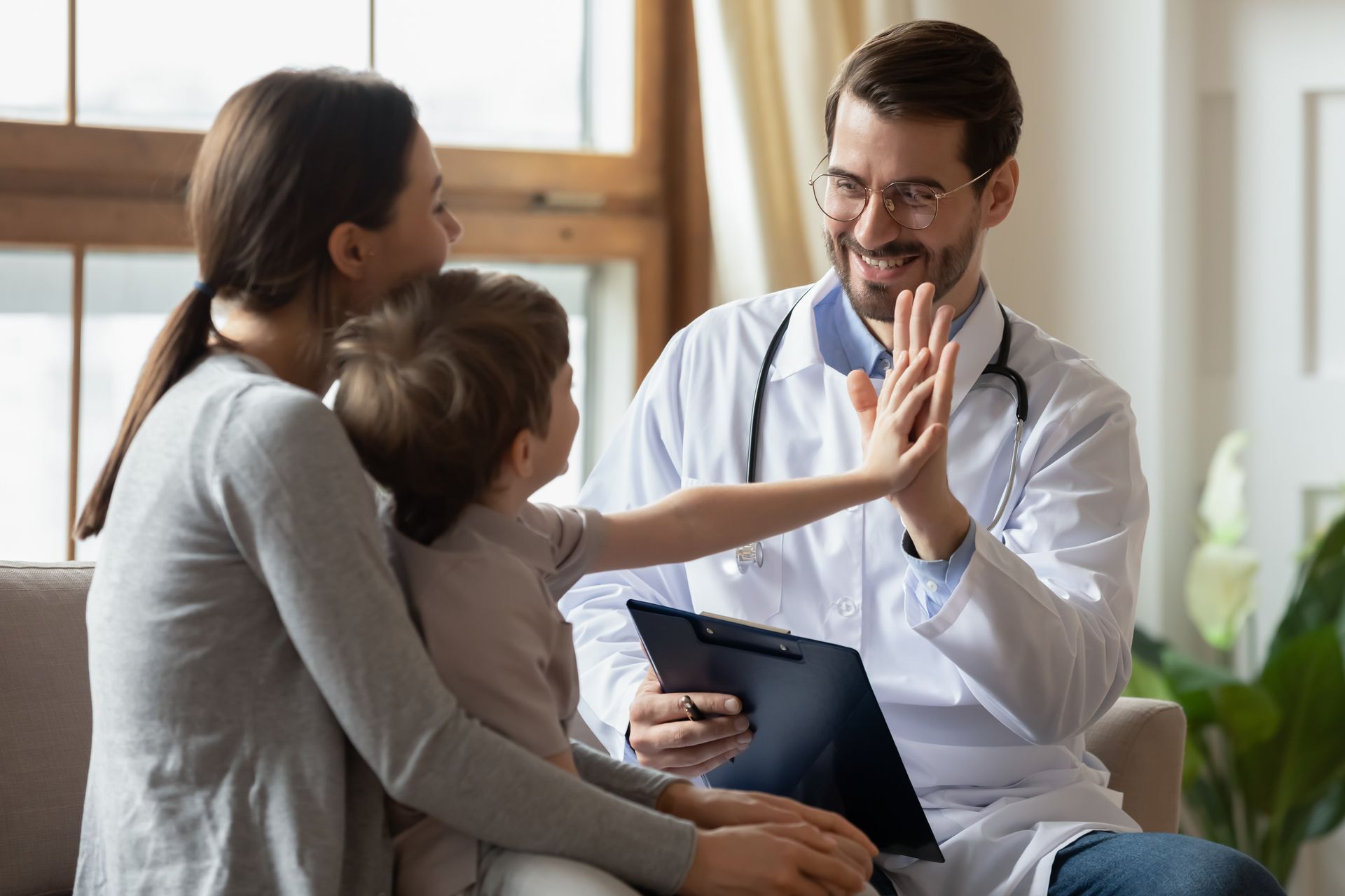 Chiropractic Service for the Baby