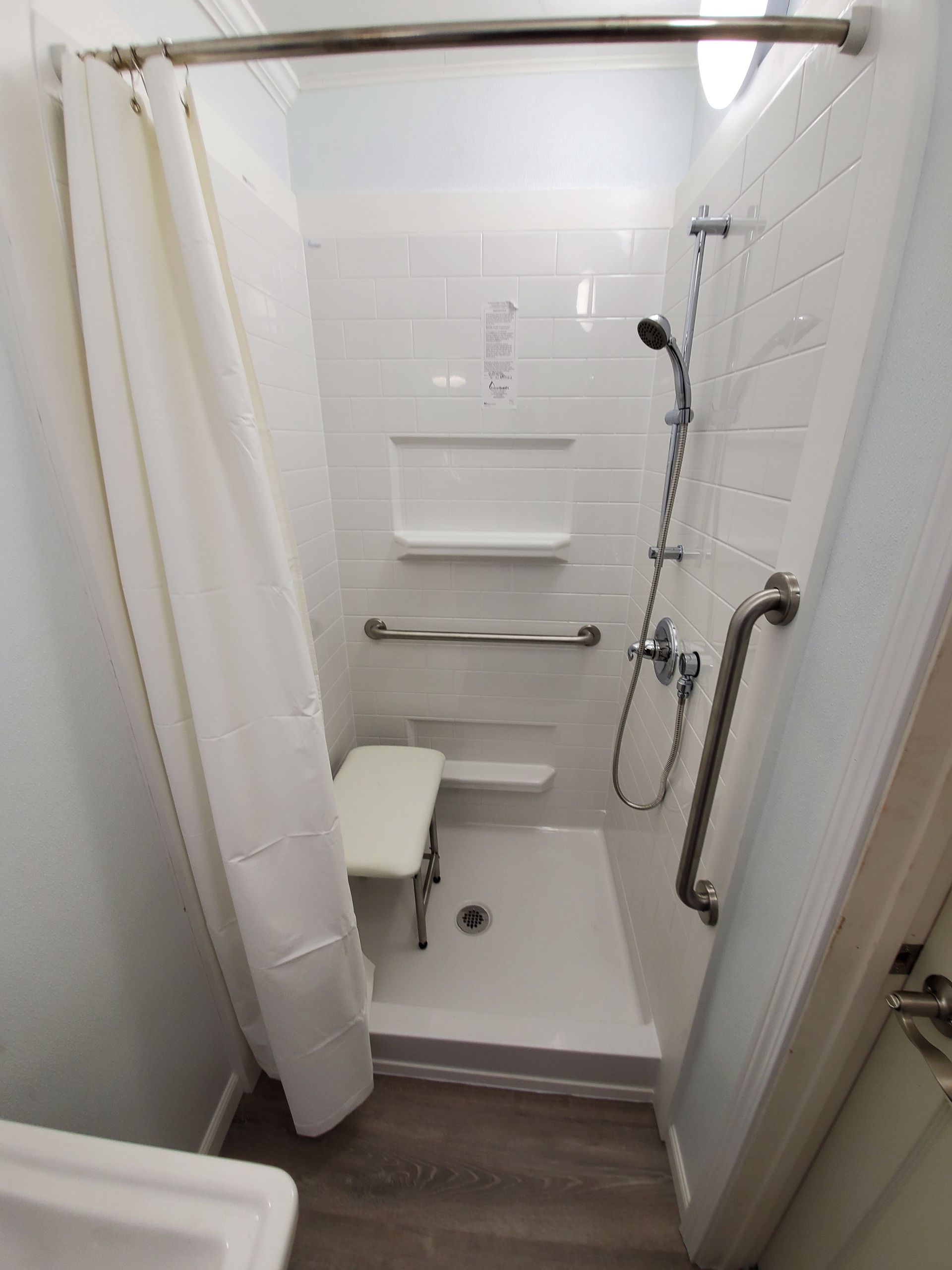 Bathroom Accessibility Solutions For Columbia Homes Home & Bathroom Accessibility Solutions | Altamira Ltd.