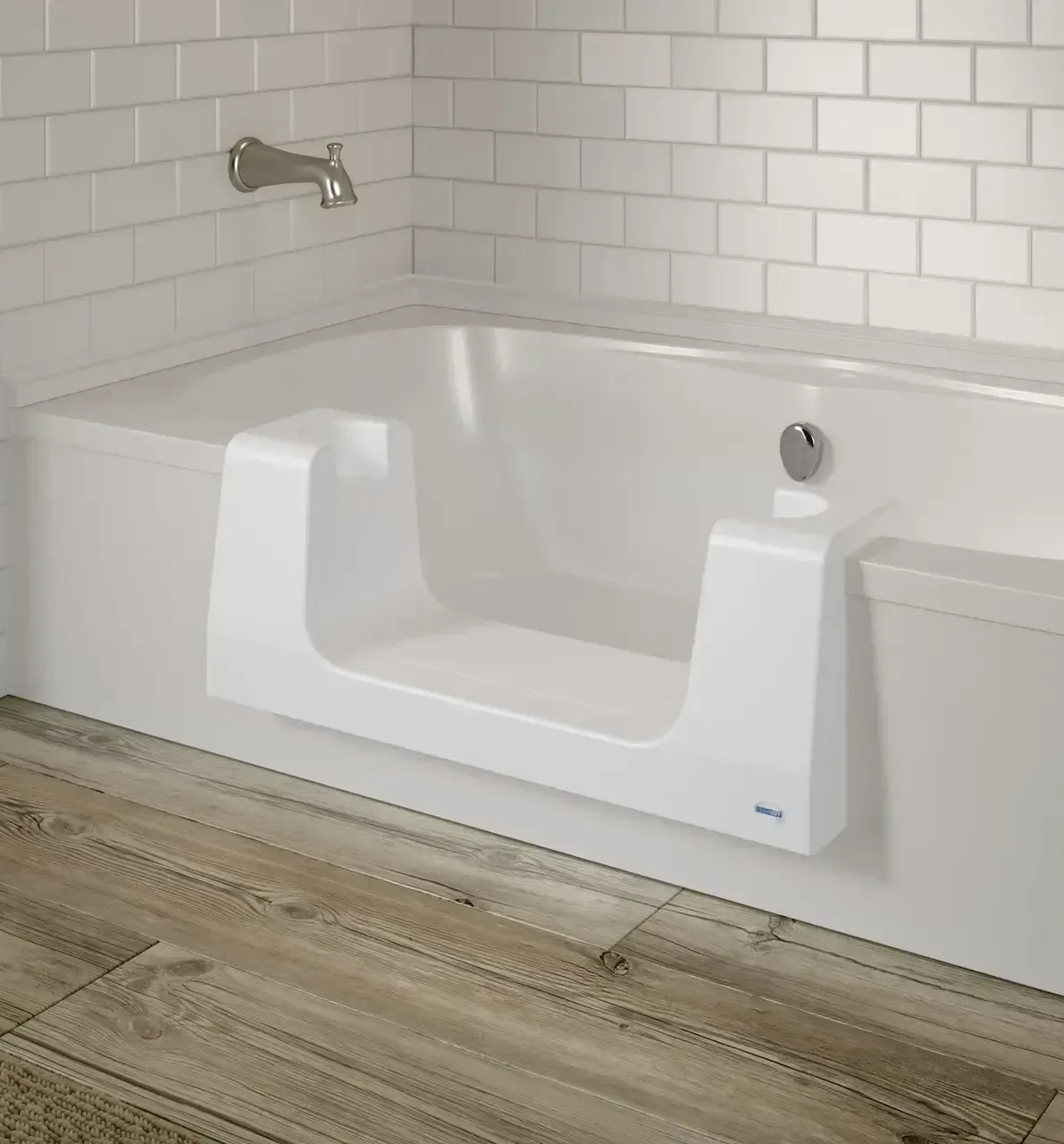 Tub cut conversion by Altamira
