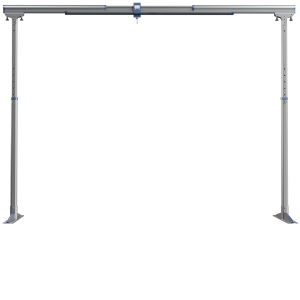 Mackworth FSG gantry front view