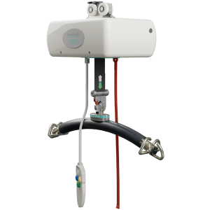 Mackworth TX Advanced fixed ceiling lift motor and carry bar