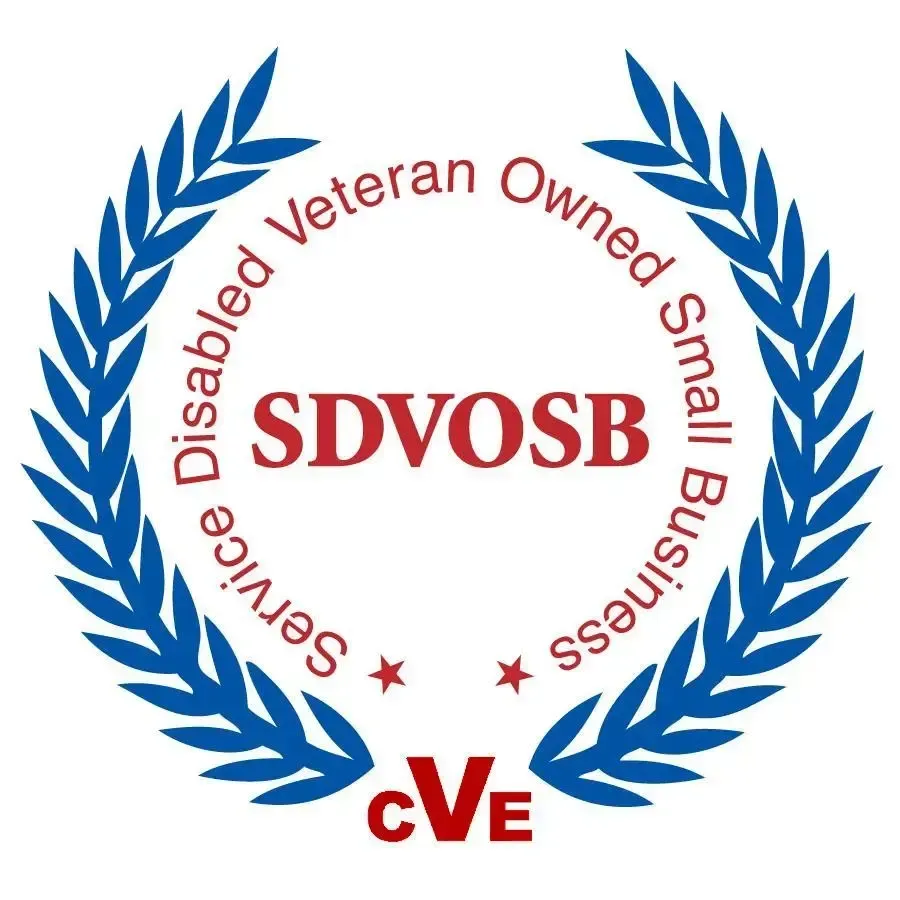 A logo for a service disabled veteran owned small business Altamira Ltd. in Pittsburgh PA