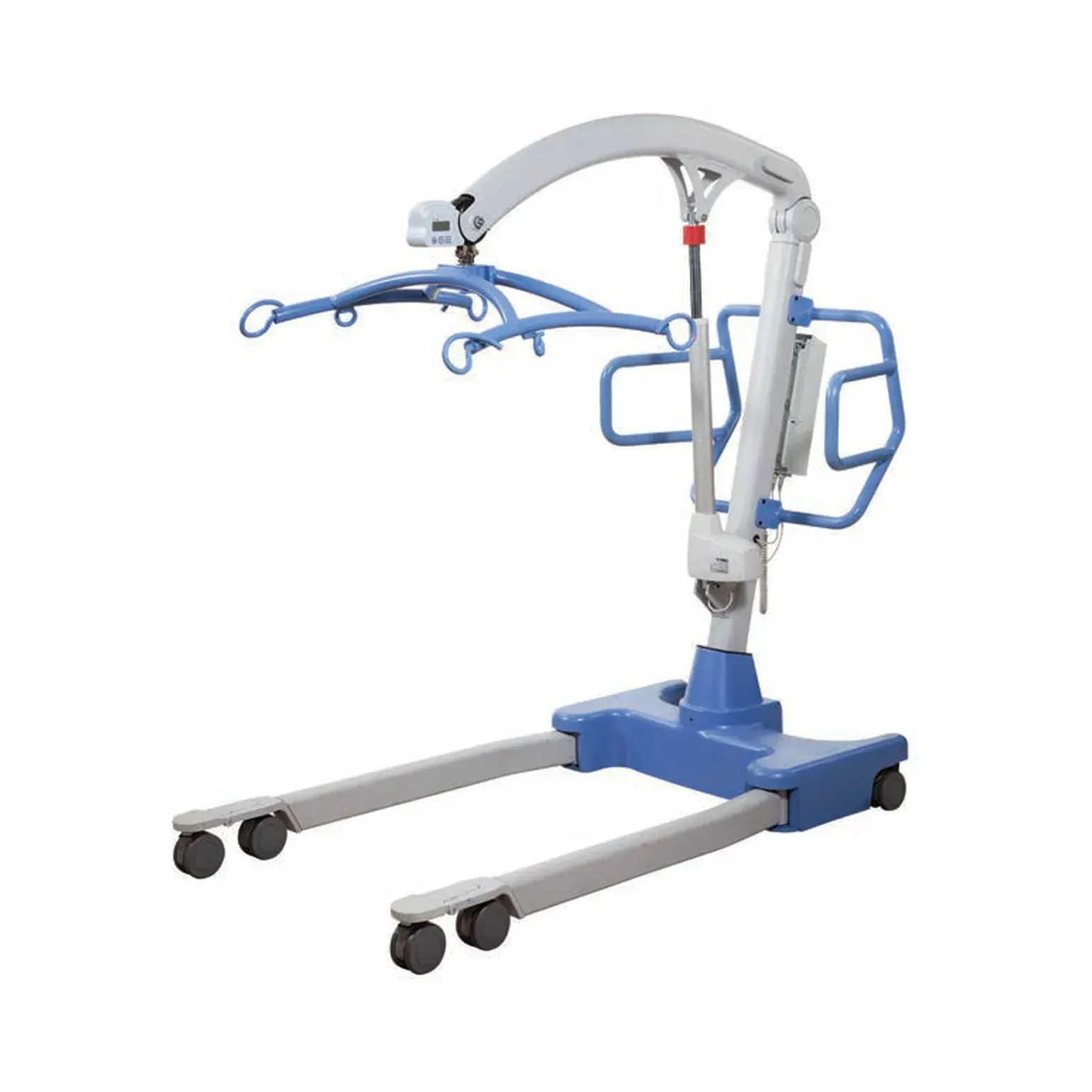 Hoyer Calibre bariatric patient lift rated to 850 pounds