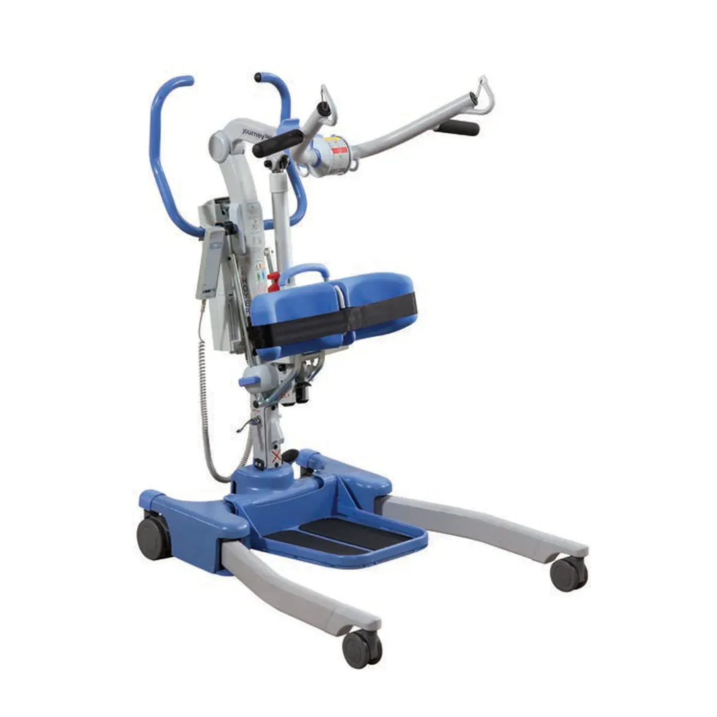 Hoyer Journey compact folding sit-to-stand lift