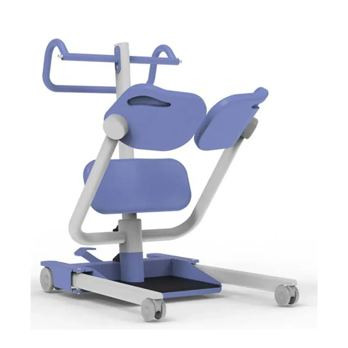 Hoyer Up manual sling-free stand-aid transfer device