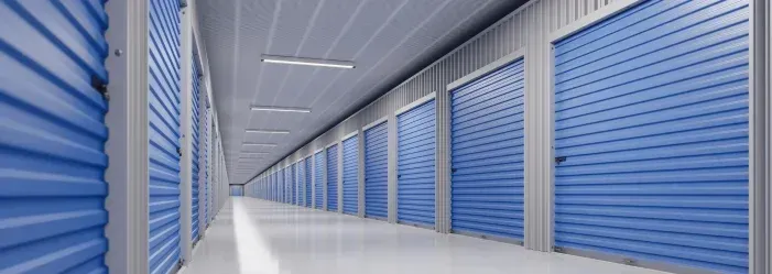 Climate-Controlled Storage