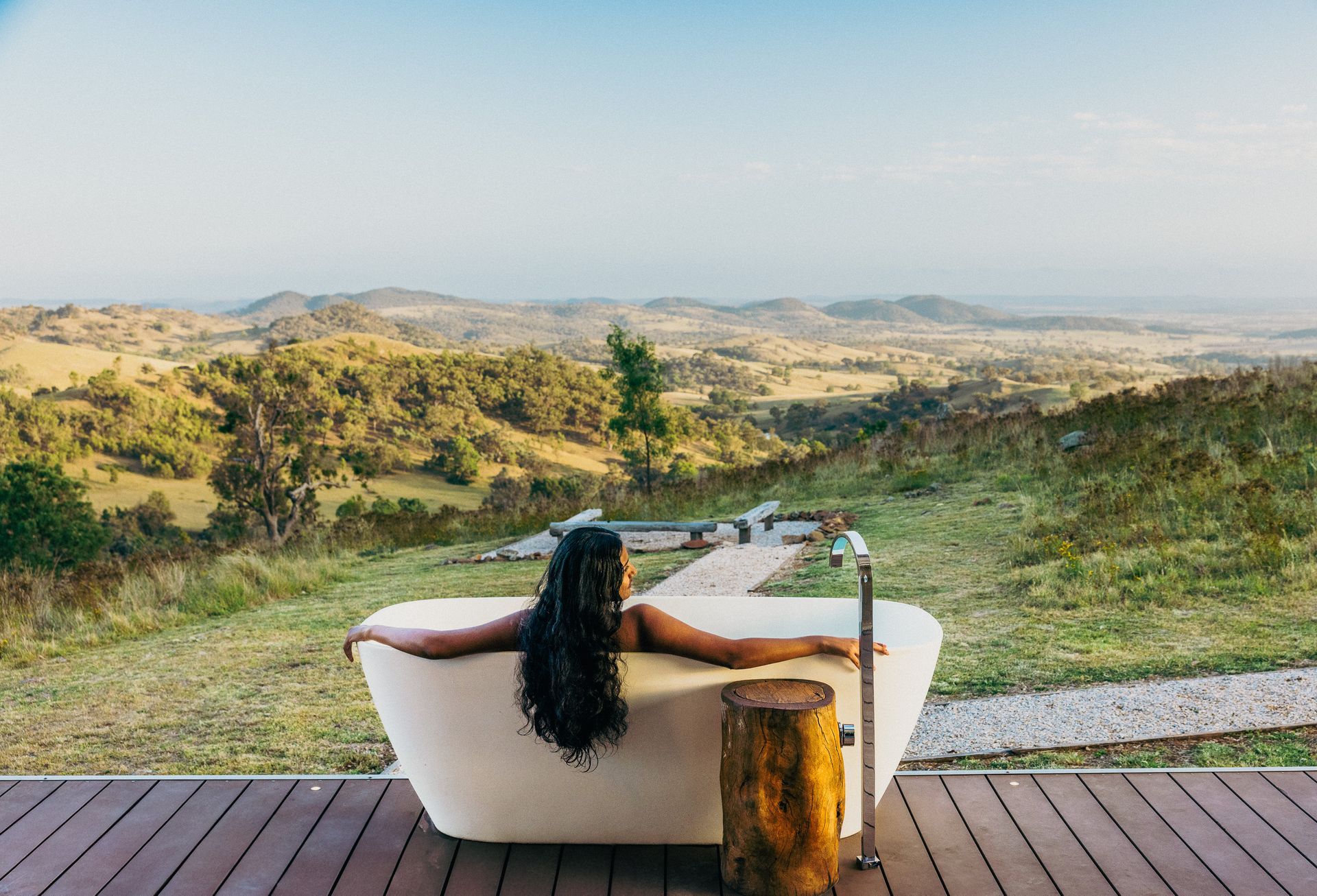Sierra Escape, Glamping NSW Australia