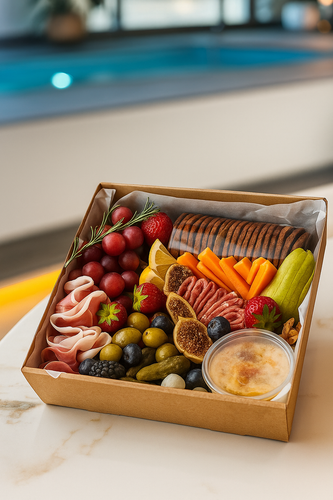 Graze and Bri Box