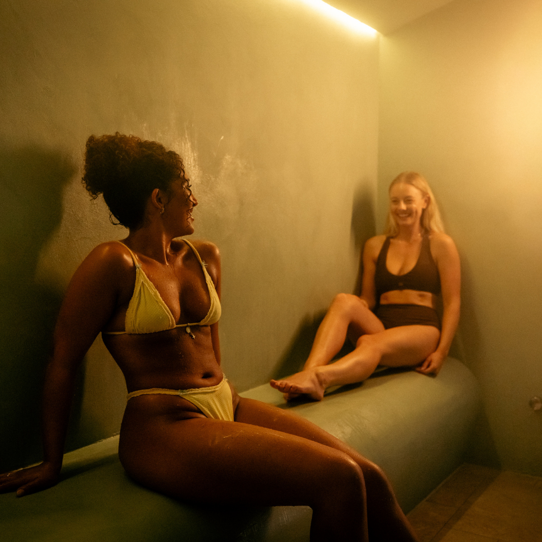 Womens Health Week | Wellness space for Women at Escape Bathhouse Chatswood