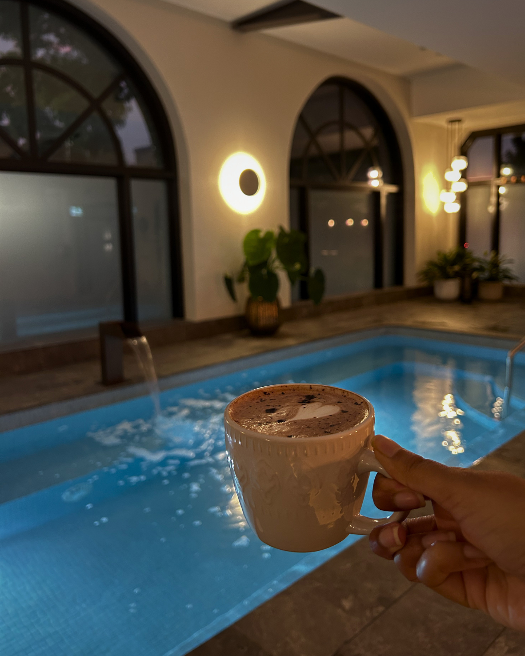 Sleep Session and night time routine at Escape Bathhouse