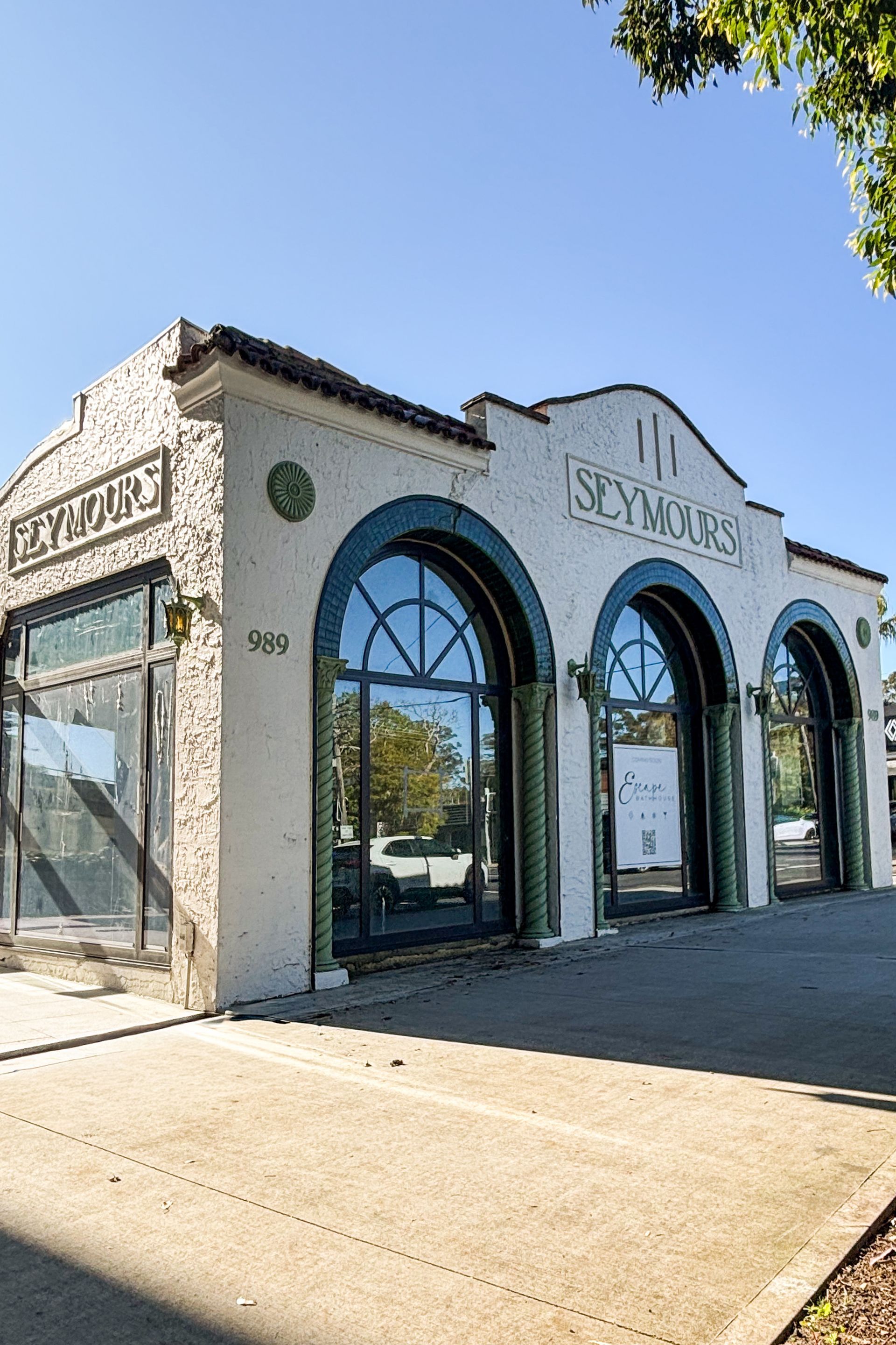 Seymours Heritage Building