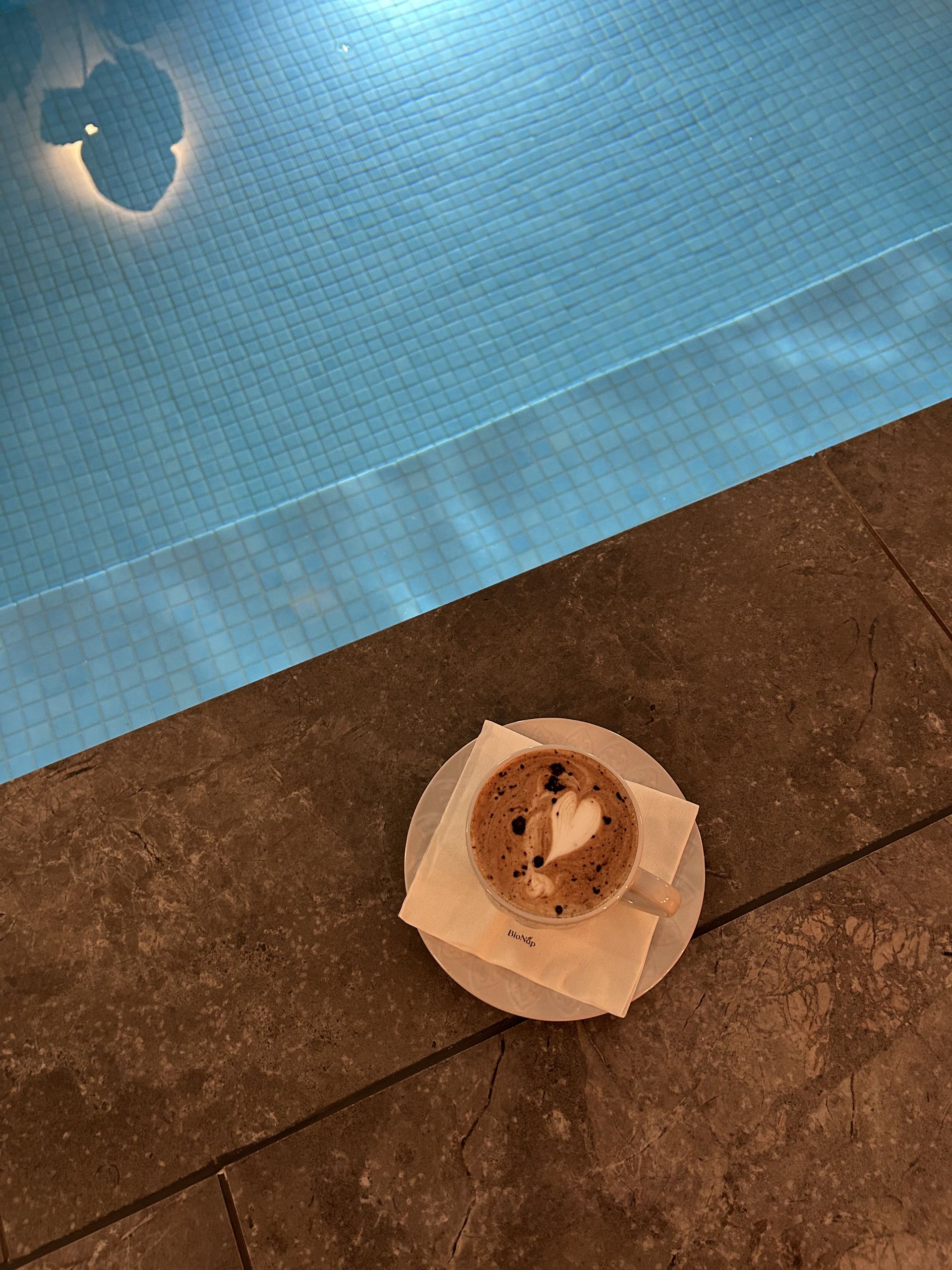 Restful evening at Escape Bathhouse Chatswood