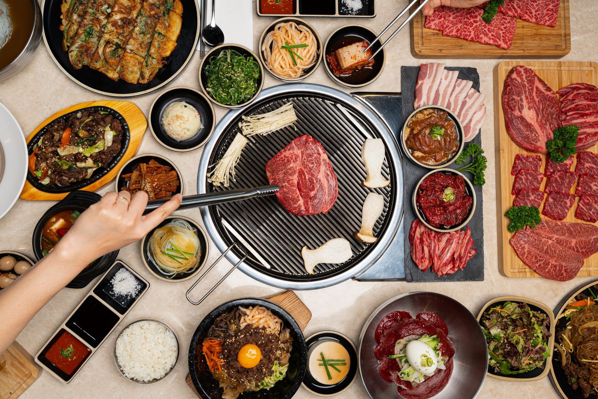 Korean bbq Chatswood Sydney
