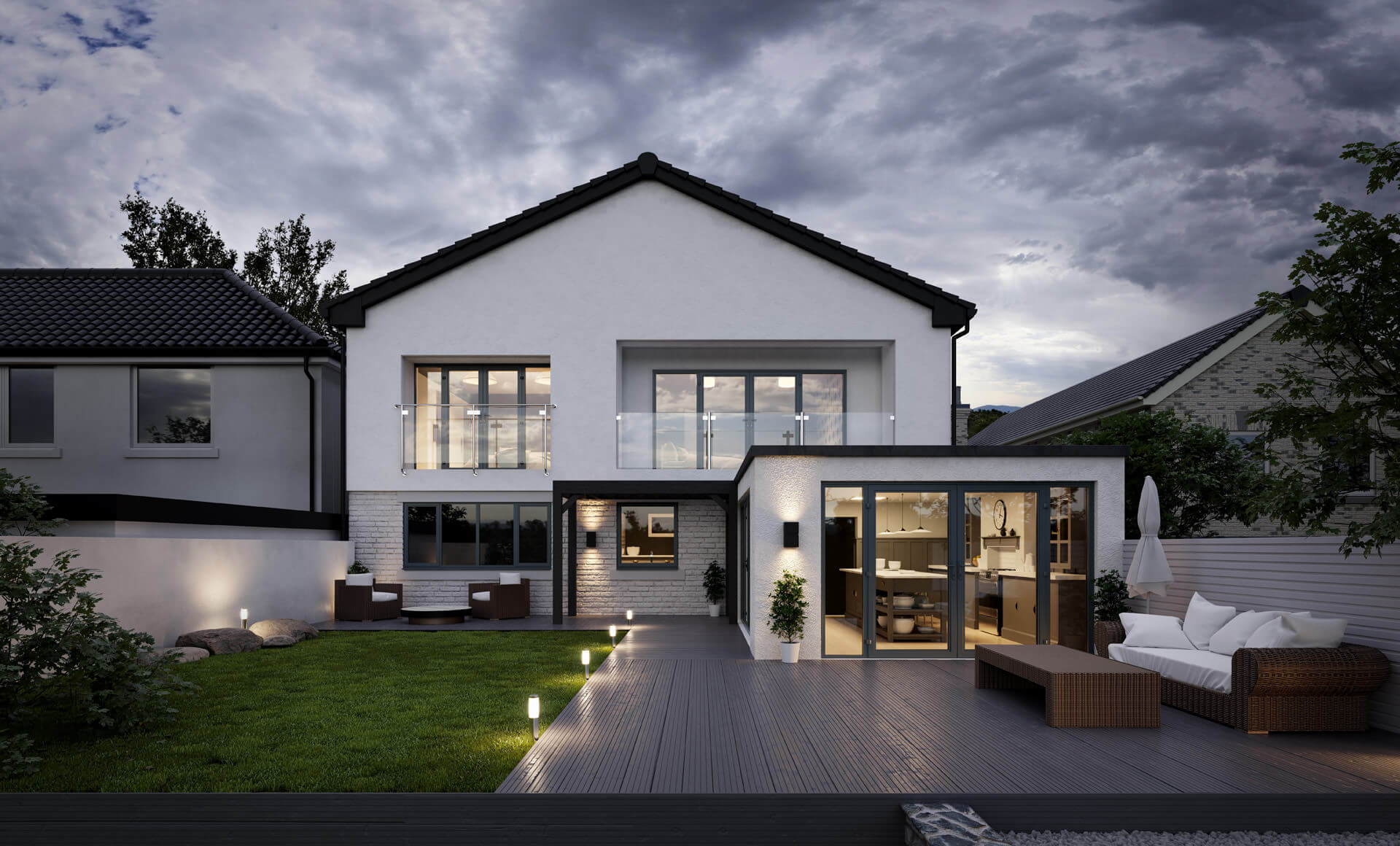ROOF LANTERNS