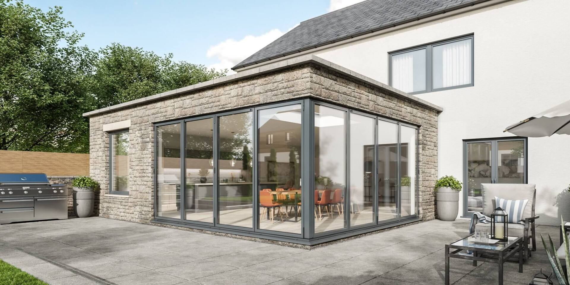 CONSERVATORIES