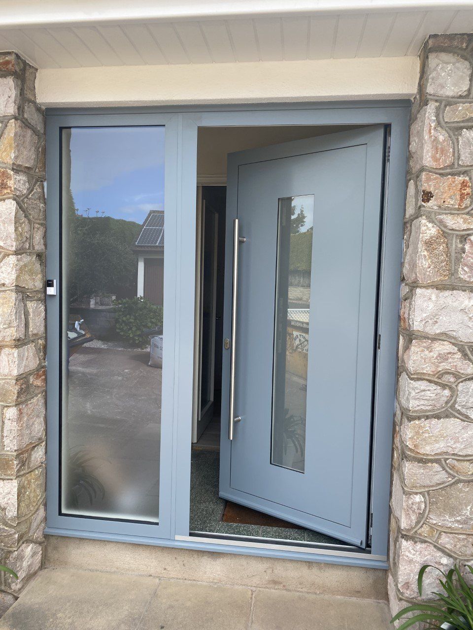 Wide range of orangery styles
