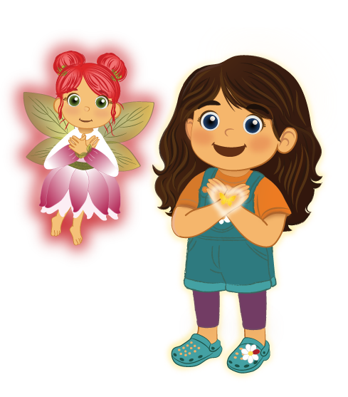 Myla and Aditha