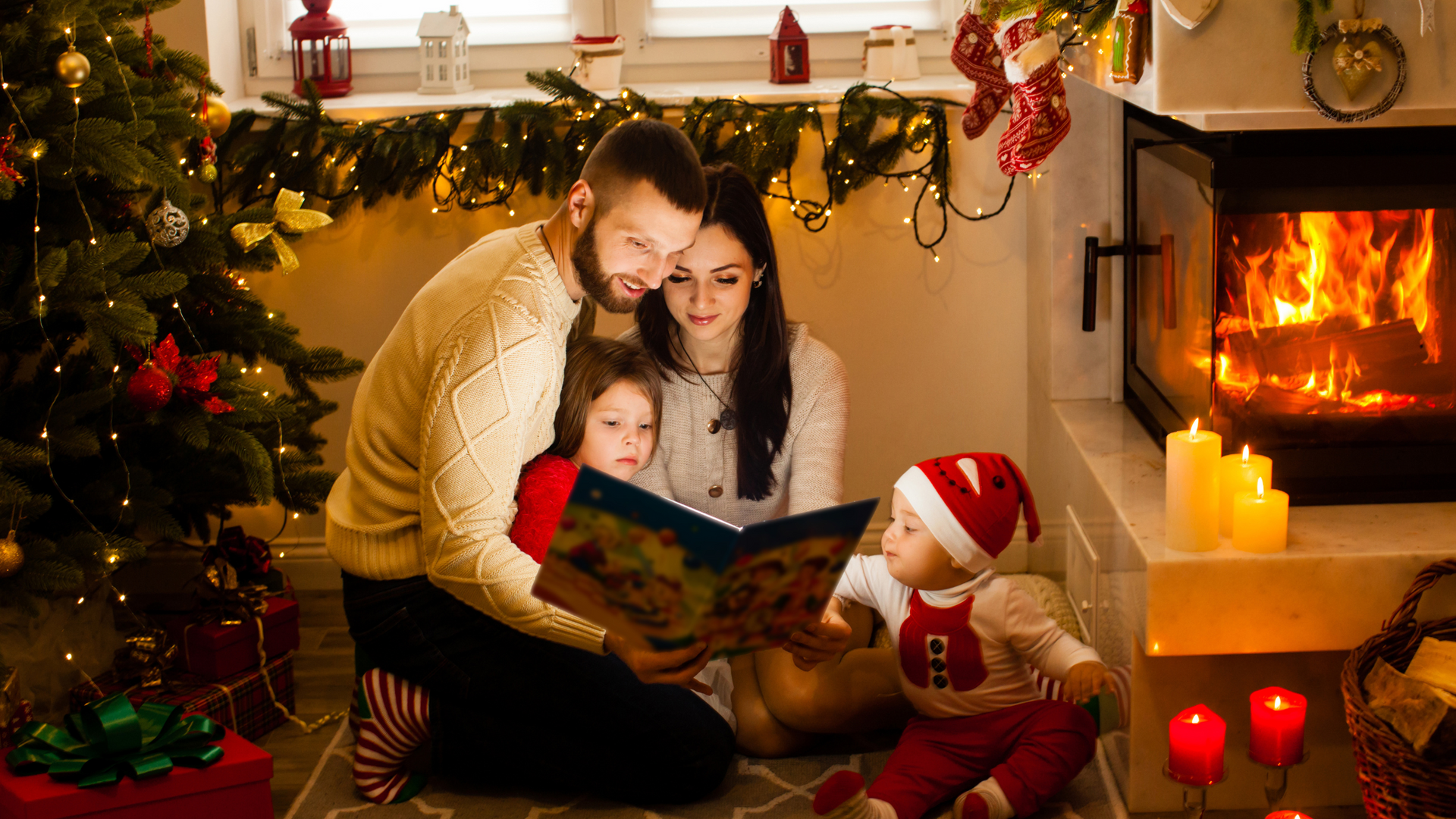 Rooted in Love: Nurturing the Root Chakra in Children for a Mindful Christmas