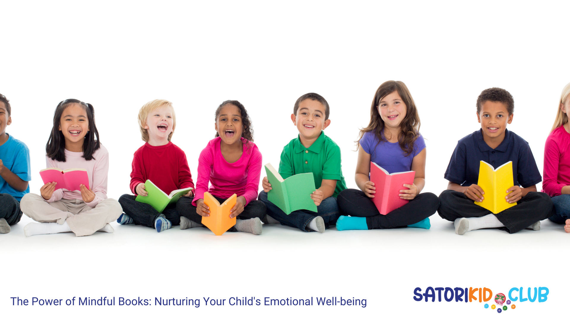 Satori Kid Club Blog Post - Mindful Kids