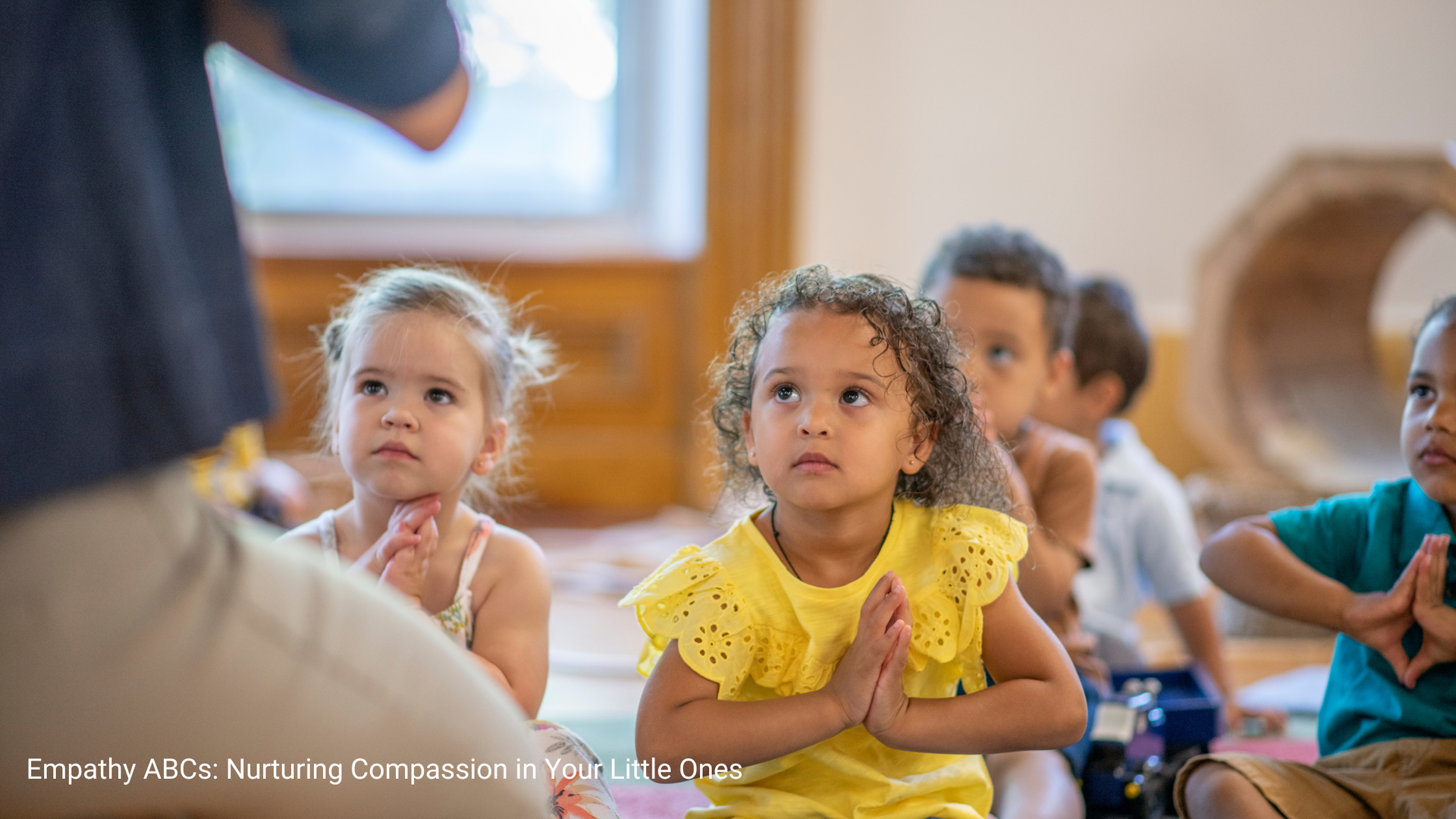 Satori Kid Club Blog Post - Mindful Kids