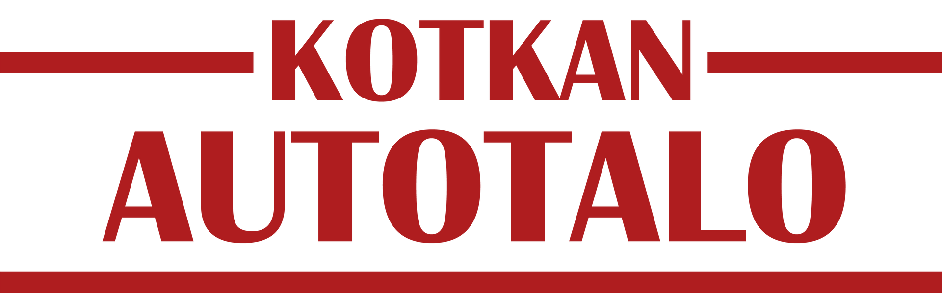 Kotkan Autotalo logo