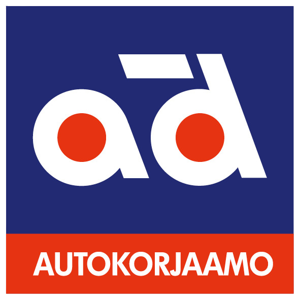 A logo for a company called autokorjaamo