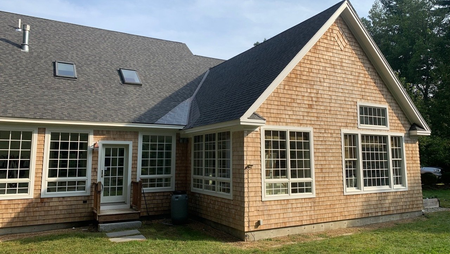house power washing