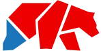 logo chien punaises target footer