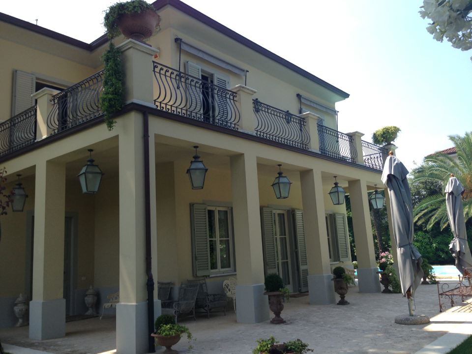 casa privata ristrutturata