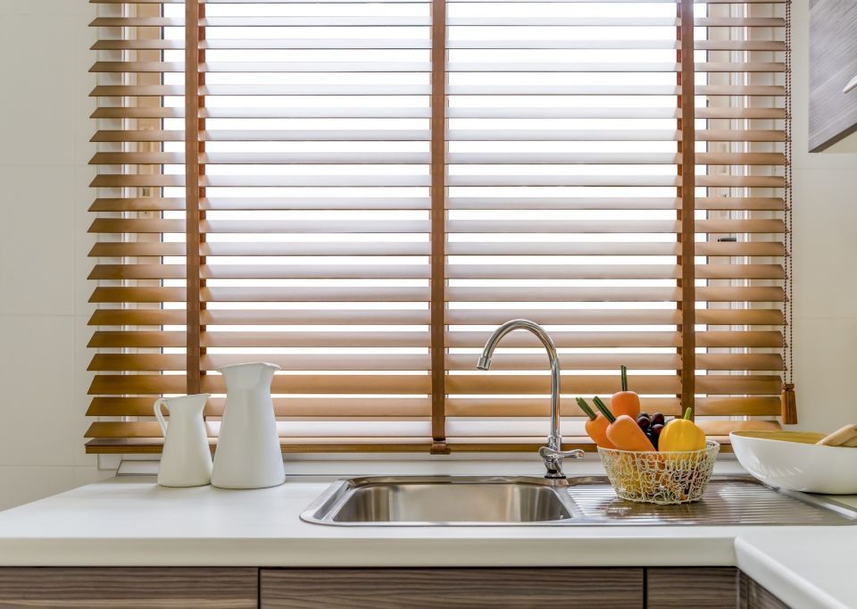 Shutters window