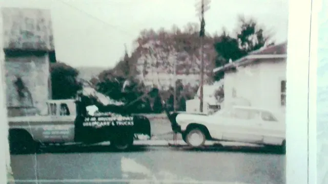 C.L. Chase Towing Car — Camp Douglas, WI — C. L. Chase 24 Hour Towing & Recovery