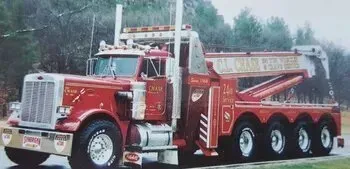 C.L. Chase Big Tow Truck — Camp Douglas, WI — C. L. Chase 24 Hour Towing & Recovery
