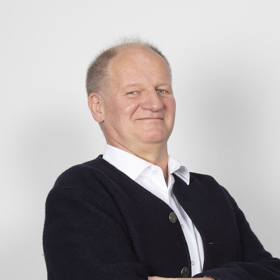 Herwig Bösch Verbandskassier
