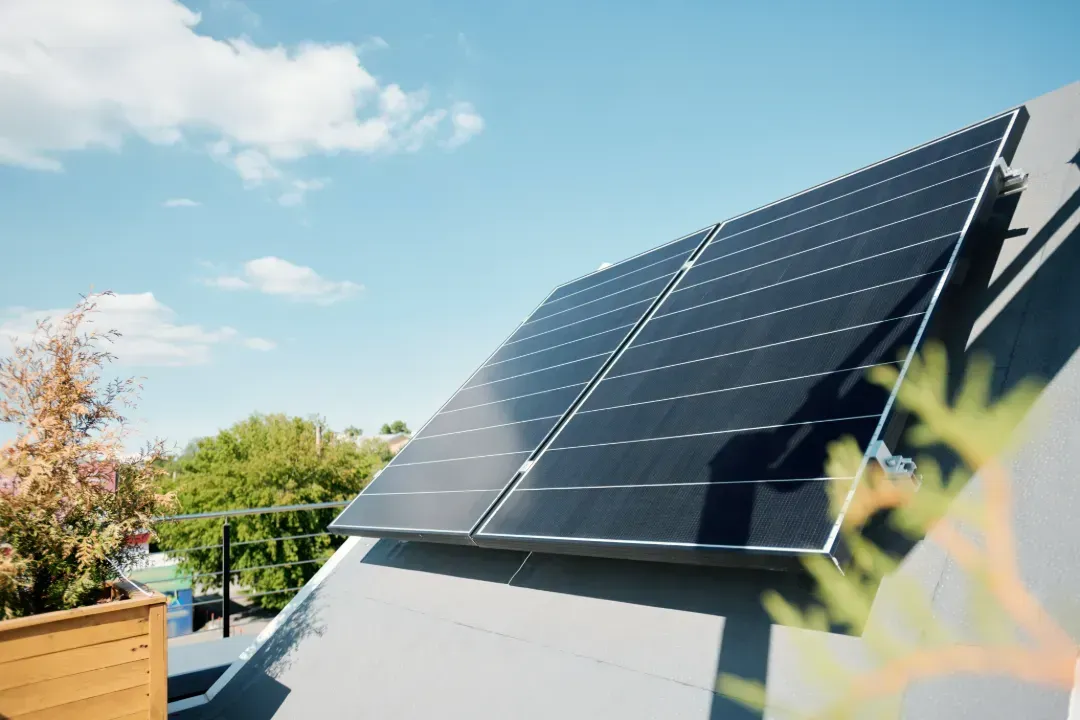 Solar Centenary Heights Solar Centenary Heights