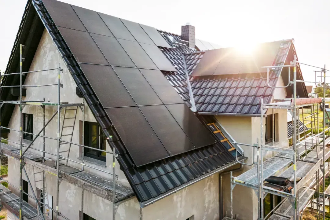 Solar Centenary Heights Solar Centenary Heights
