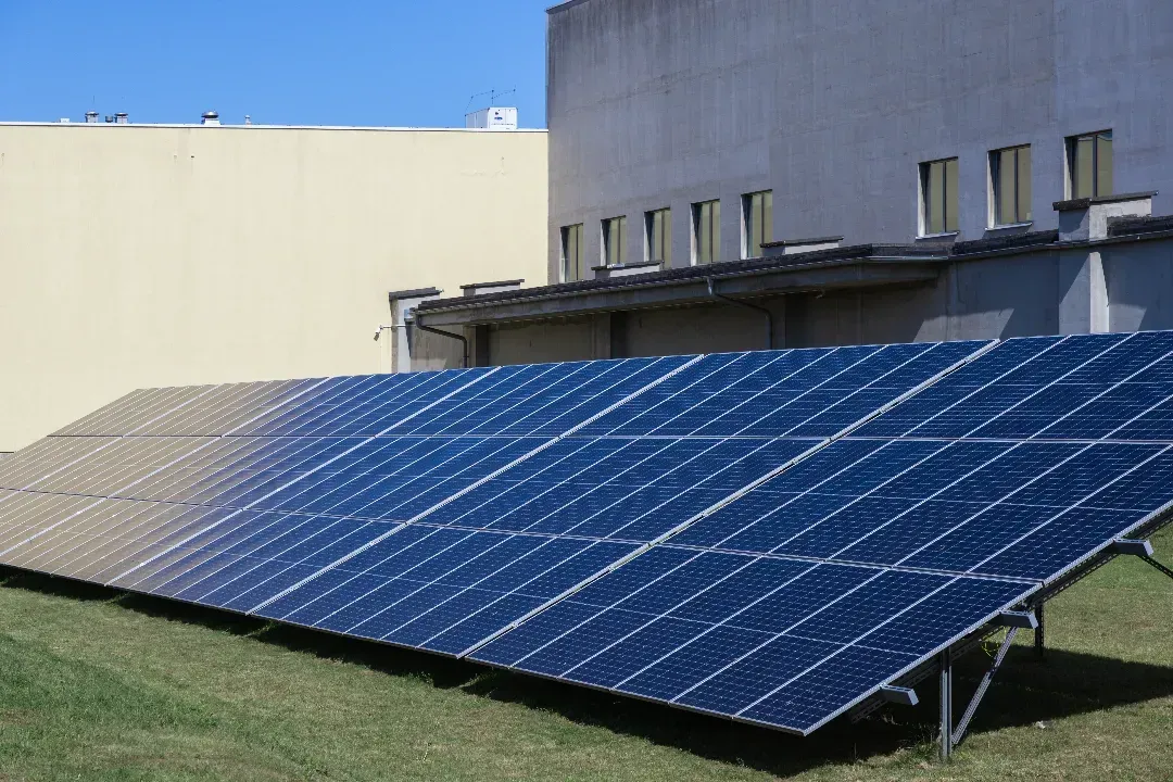 Solar Harristown Solar Harristown