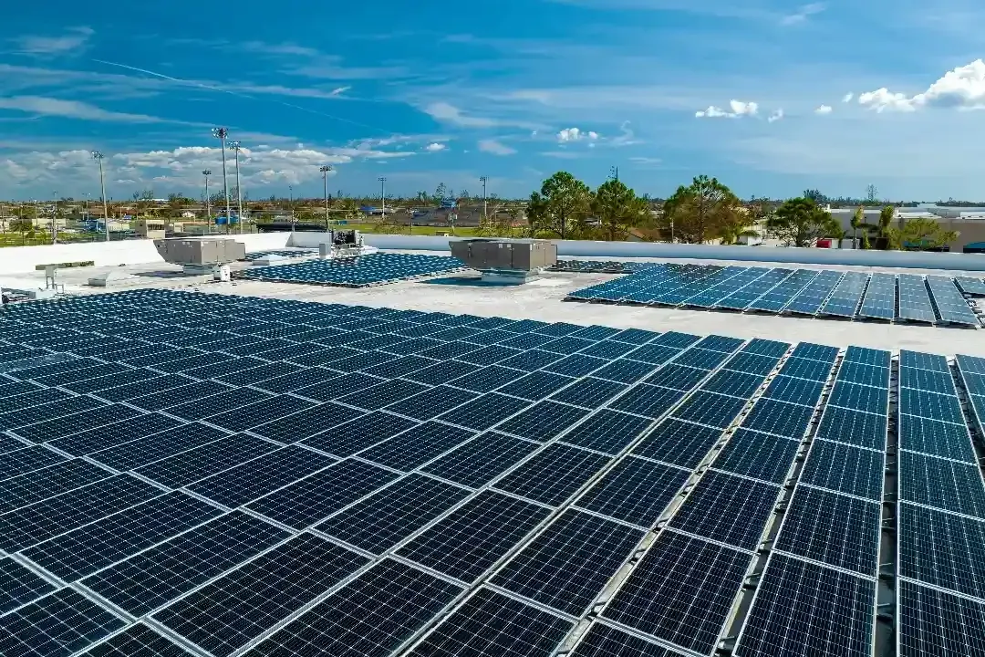 Solar Carney Springs Solar Carney Springs