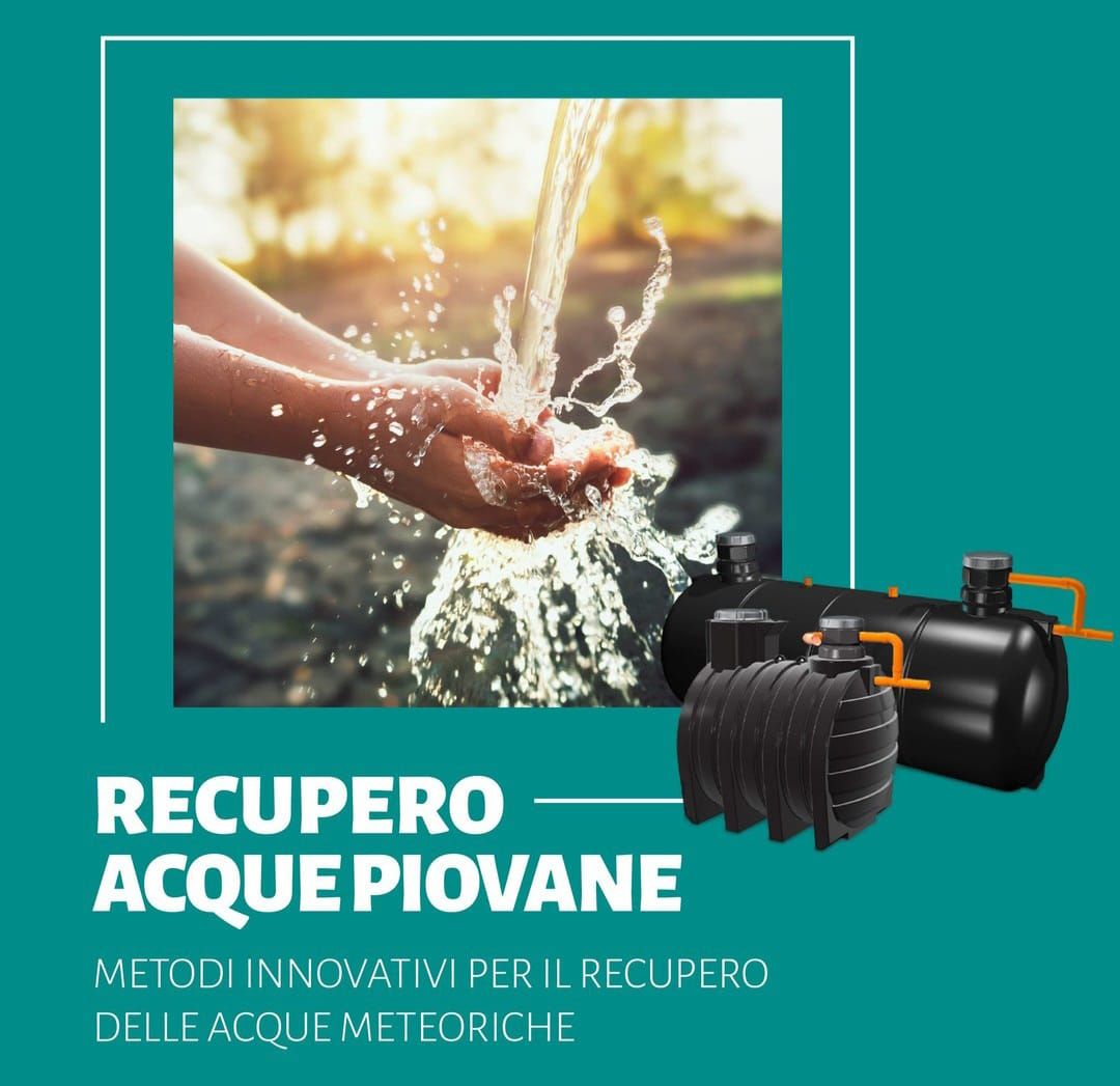 Sistema Raccoglitore Acqua Piovana Per Pluviali Con Filtro E Prolunga Telescopica - Kit Completo Per Irrigazione Ecologica