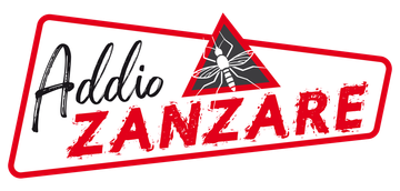 addio alle zanzare