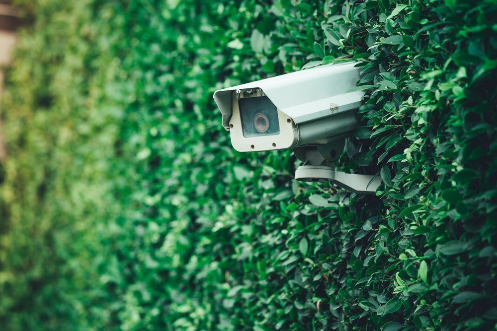 Installazione di sistemi di videosorveglianza