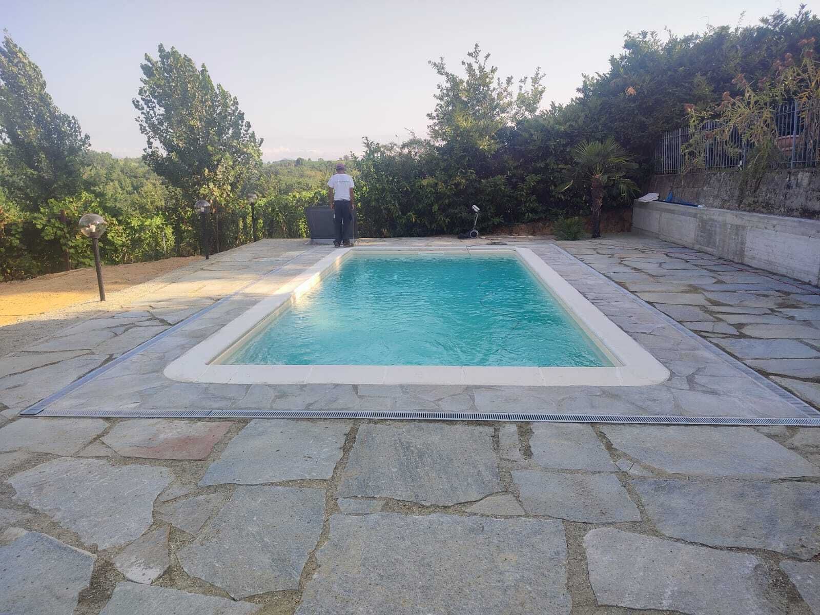 Realizzazione piscine
