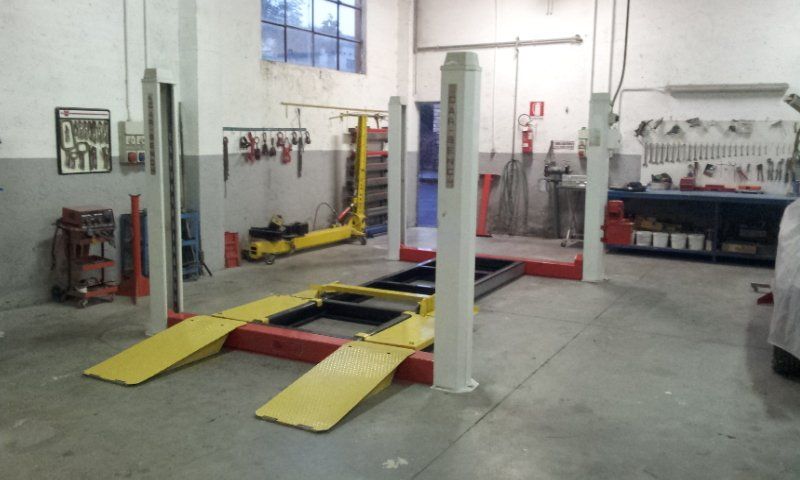 carrozzeria bergamo