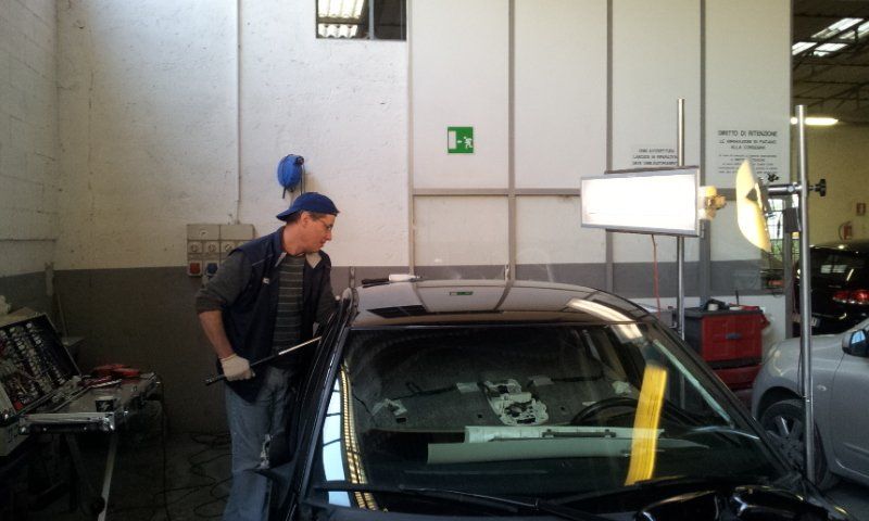 carrozzeria bergamo