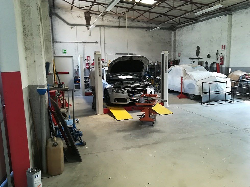 carrozzeria bergamo